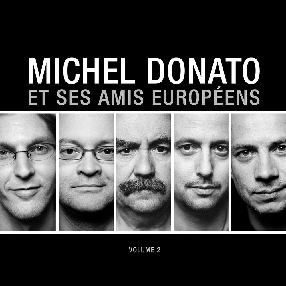 Michel Donato et ses amis européens V2